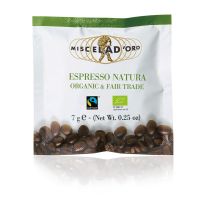 Kaffeepads E.S.E Miscela Doro Espresso Natura Bio