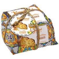 Panettone Vergani Classico 750g