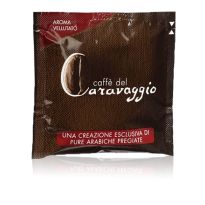 Dosettes de café Caffè del Caravaggio Vellutato (20 dosettes)