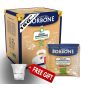 Kaffeepads Borbone Blu E.S.E Pads 150 Pads Freegift