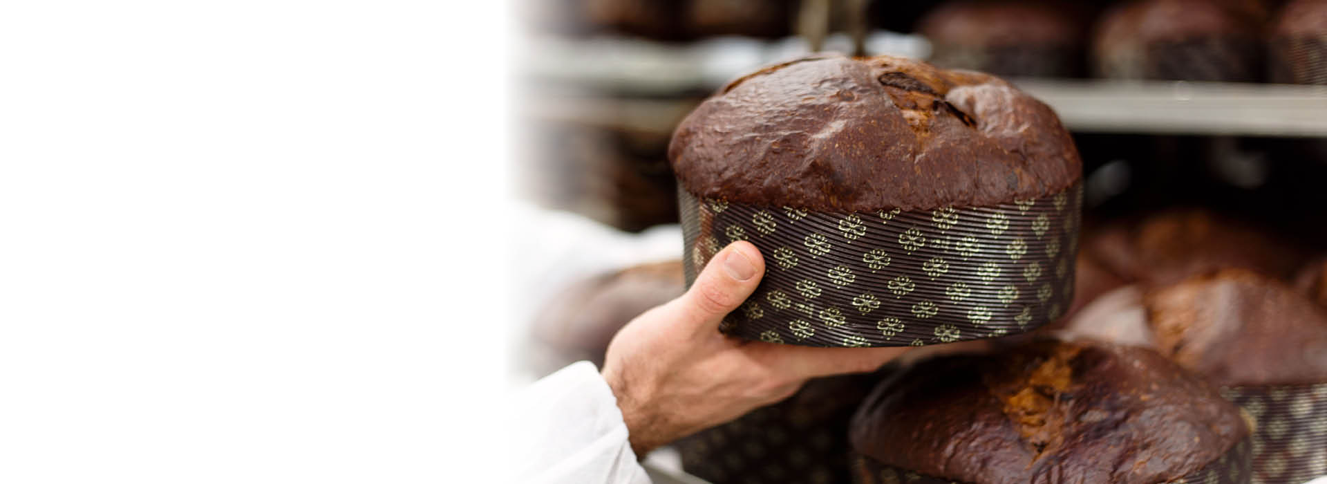 Commandez du panettone maintenant!